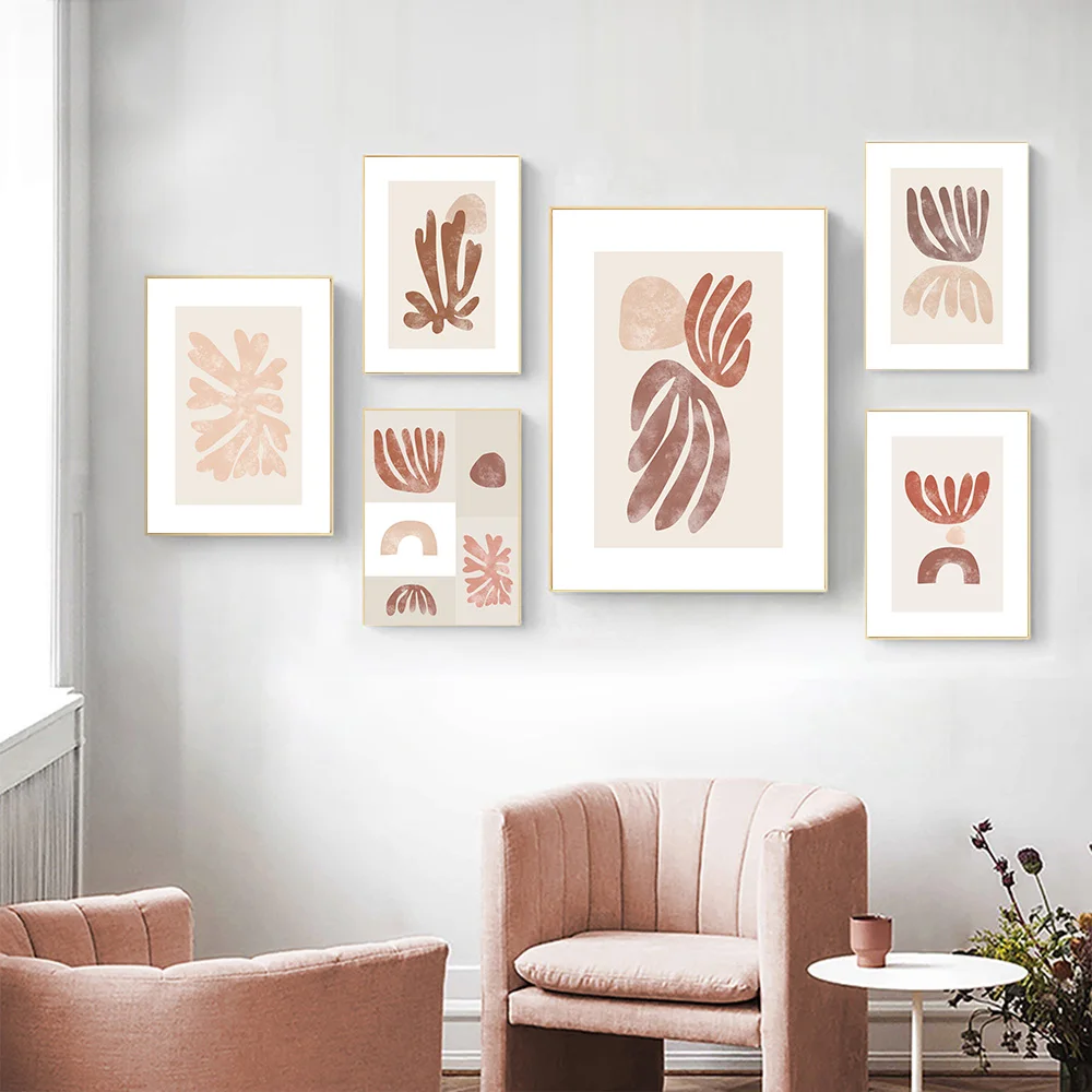 Настенный художественный постер в стиле ретро настенные декоративные постеры на