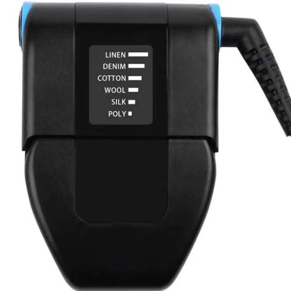 Портативный складной электрический утюг для путешествий мини Утюг маленькая