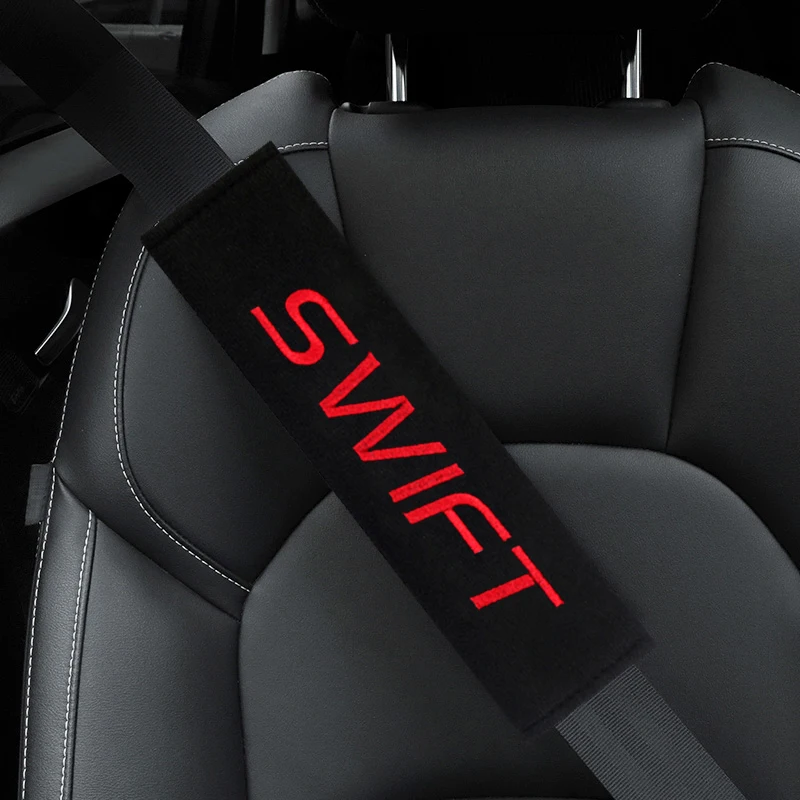 2 шт./компл. автомобильный Стайлинг Наплечные ремни для Suzuki swift grand vitara suzuki sx4 Alto