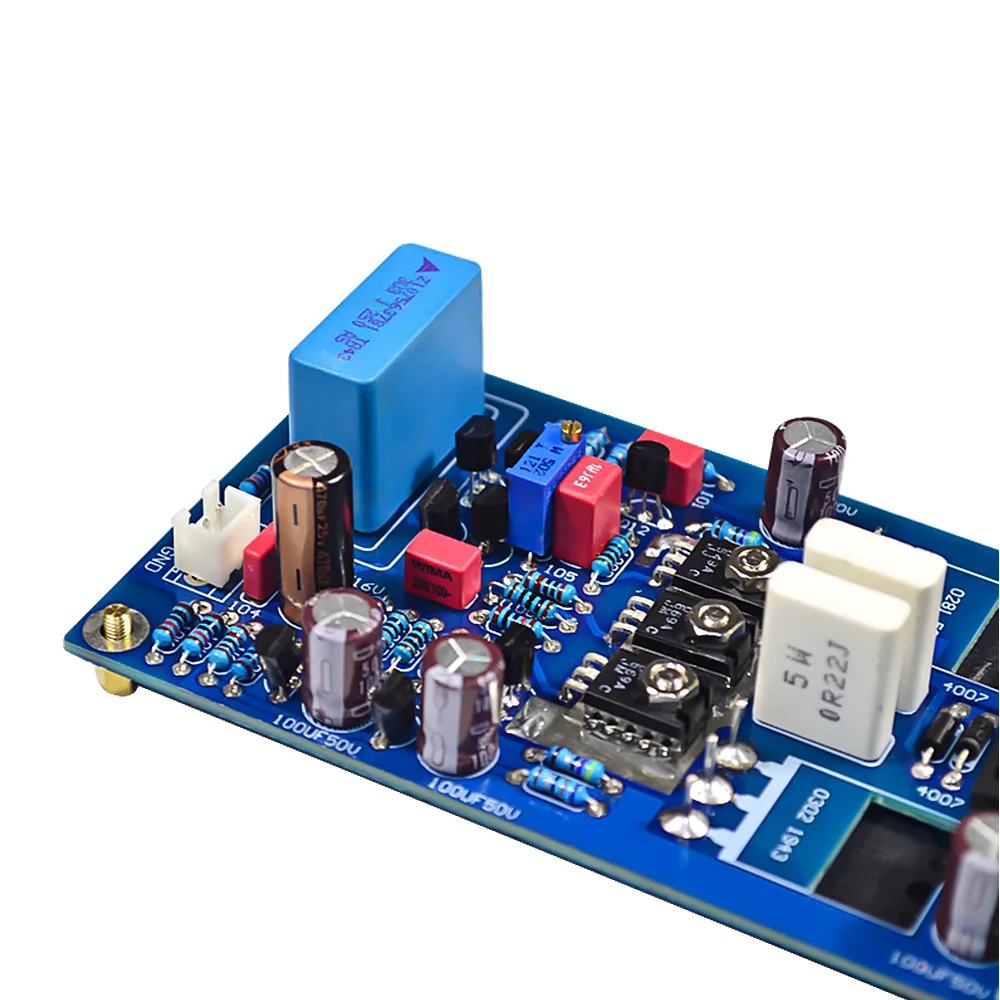 AIYIMA Hi Fi Fever моно канальный усилитель высокой мощности 120 Вт звуковая аудиоплата с