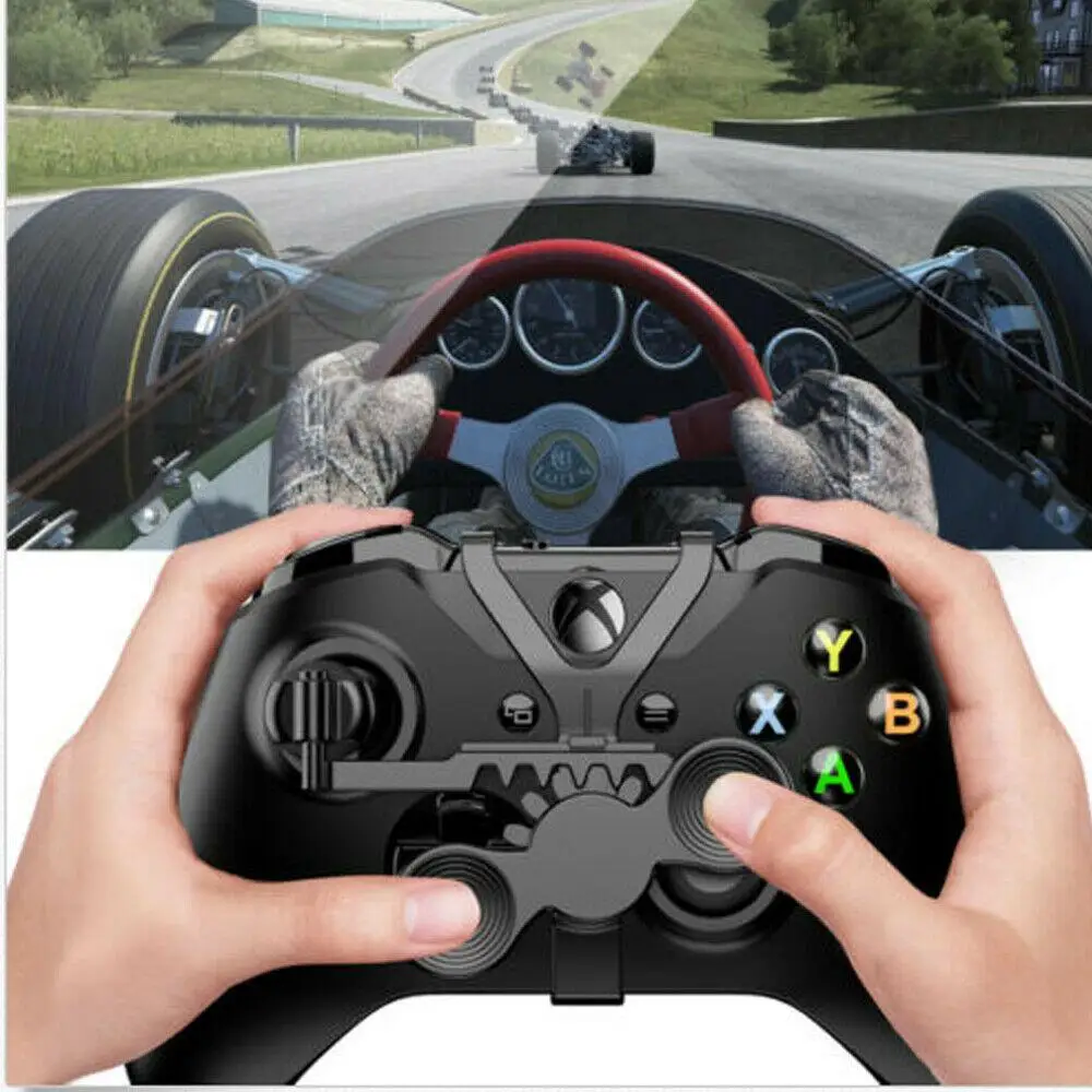 Мини-гоночный игровой коврик руль вспомогательная ручка для Xbox One S/X гоночный