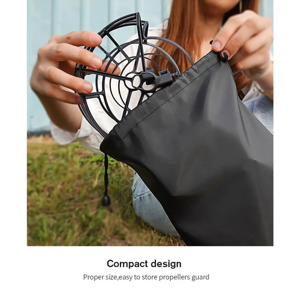 Сумка для хранения Propeller Groud портативная каркольцевая сумка Fag DJI Mavic Mini Drone