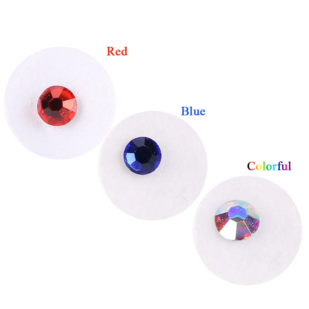 Рисунок 6 - яркие украшения для зубов