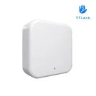 Блокировка устройств TTLock, хаб G2, совместим с Bluetooth, Wi-Fi конвертер для дистанционного управления, Умный Замок