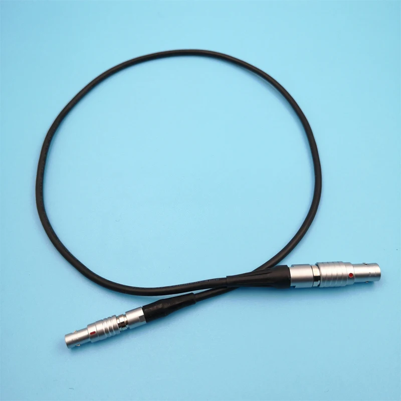 5 контактный мини 4 разъем кабель с временным кодом для красных камер входной