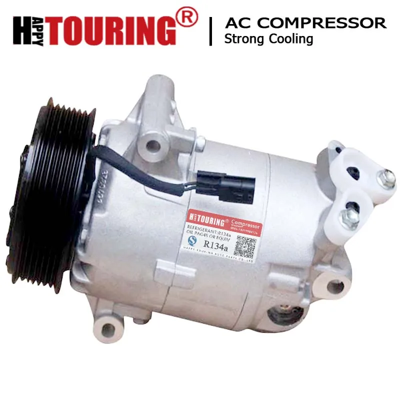 Компрессор для Nissan qashqai переменного тока NISSAN и RENAULT Scenic Megane 92600 JD000 JD700 JD70B JD71A