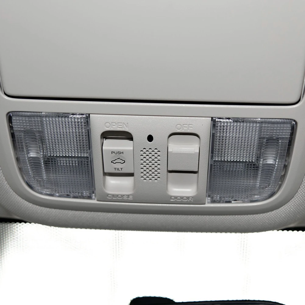 

Световая карта, световые элементы объектива, персональные детали для автомобиля, украшения для Honda TSX Accord Civic, модель 34408-SDA-305 34407-SDA-305