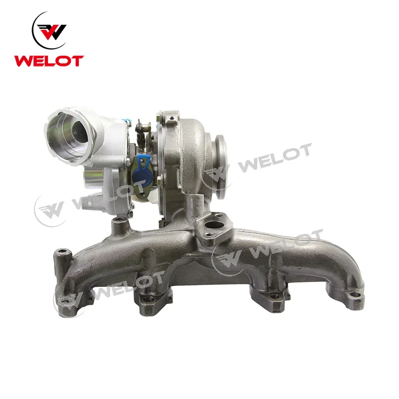 

Balanced Turbo Charger GT1646V 765261 03G253019L 03G253014N for Seat Skoda Volkswage Audi A3 140HP 103Kw 2.0T Year 2003