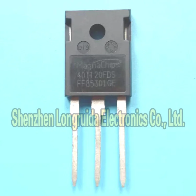 10 шт. 40T120FDS 40T120FES TO-247 бтиз транзистор 40A 1200 в | AliExpress