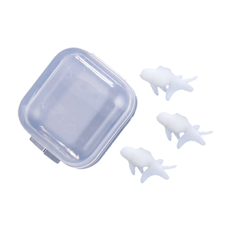 

Пластиковые модели золотых рыбок, эпоксидный наполнитель, Хрустальная смола, 3D моделирующий наполнитель AXYD