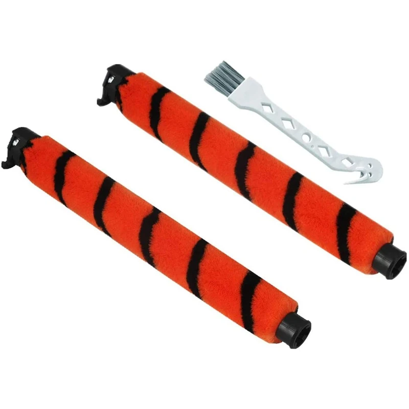 Мягкие щетки совместимые с Shark LZ600 LZ601 LZ602 LZ602C APEX UpLight Lift-Away DuoClean пылесосы