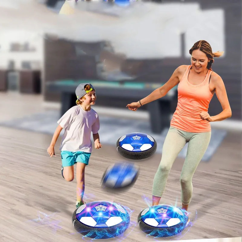 Воздушный шар для игры в футбол игрушка красочный музыкальсветильник светящийся