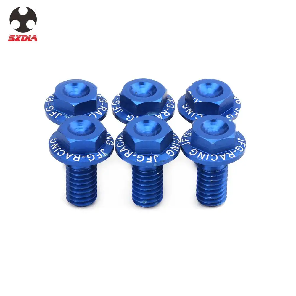 Передняя вилка болты для Yamaha YZ125 YZ250 YZ250F YZ450F WR250F WR250R WR250X WR450F YZ 125 250 250F 450F|Полные