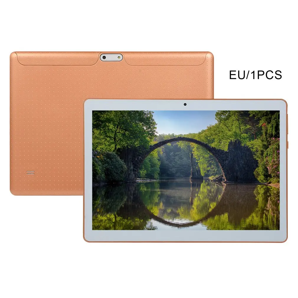 Планшет с экраном 10 1 дюйма Wi-Fi Gps Android | Компьютеры и офис