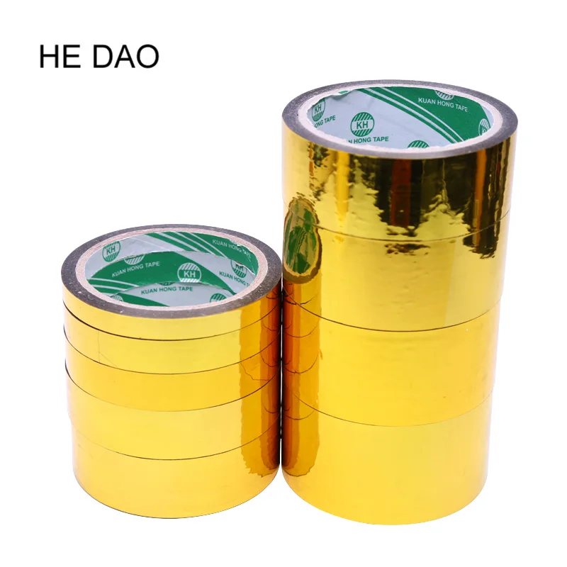 Декоративные клейкие ленты для скрапбукинга, 25 м, 50 м