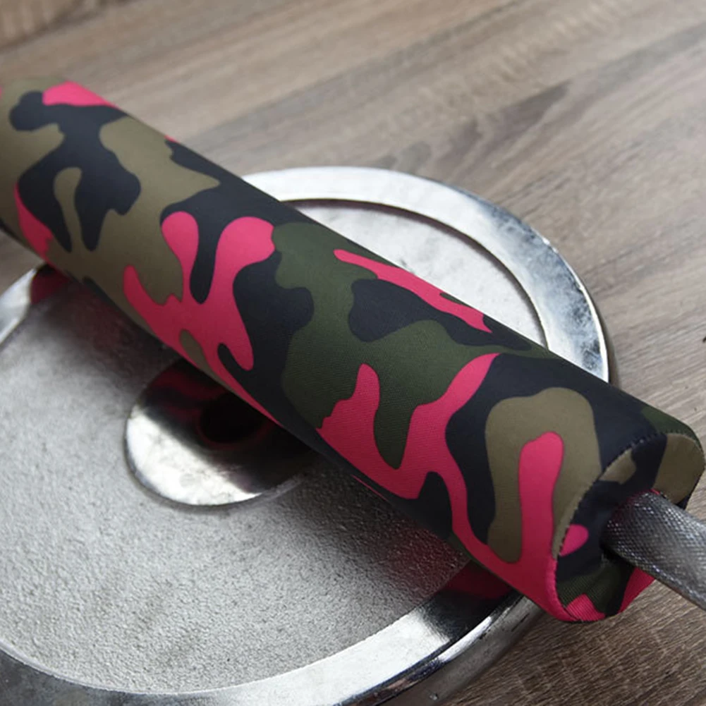 Новая тяжелая атлетика фитнес штанга приседание Подушка сверхмощная пена