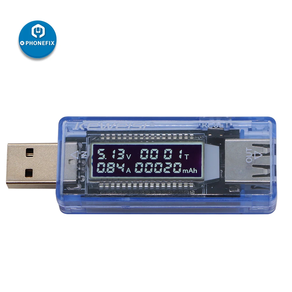 Usb checker. Usb checker