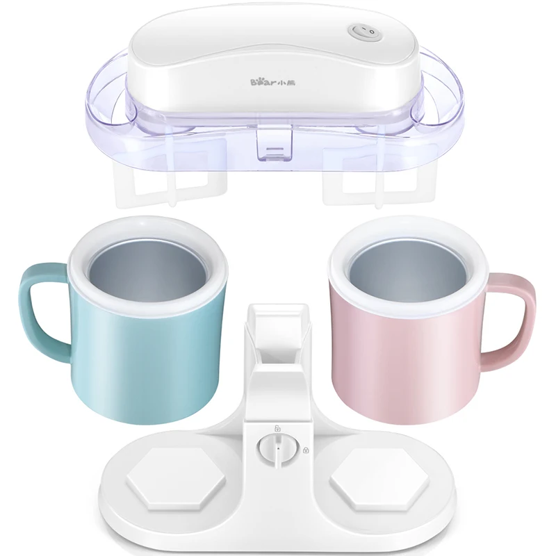 Полностью автоматическая машина для Фруктового мороженого 220 В с двойным