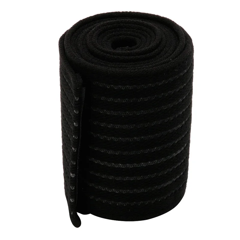 Powerlifting KneePads Protector Elastic Bandage Tape Leg Calf Knee Support Wraps | Красота и здоровье