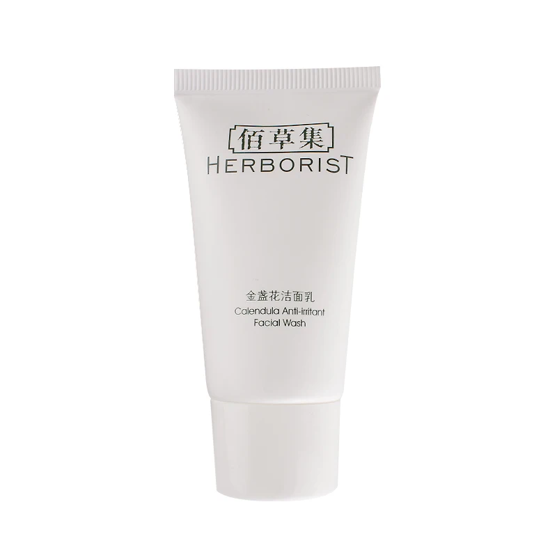 

Counter Genuine Herborist Marigold Facial Cleanser Amino Acid Facial Cleanser Gentle Cleansing Soothing Sensitive 120G CN