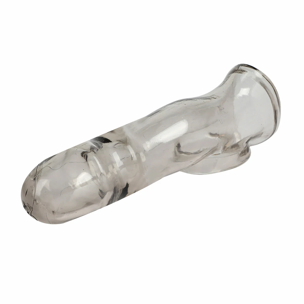 Секс игрушки многоразовые презервативы насадка на пенис мужской член