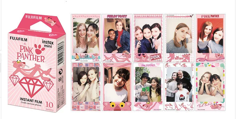 Fujifilm Fuji Instax Mini 8 пленка 10 листов для 70 50s 7s 90 25 поделиться SP-1 камеры моментальной печати Новое поступление