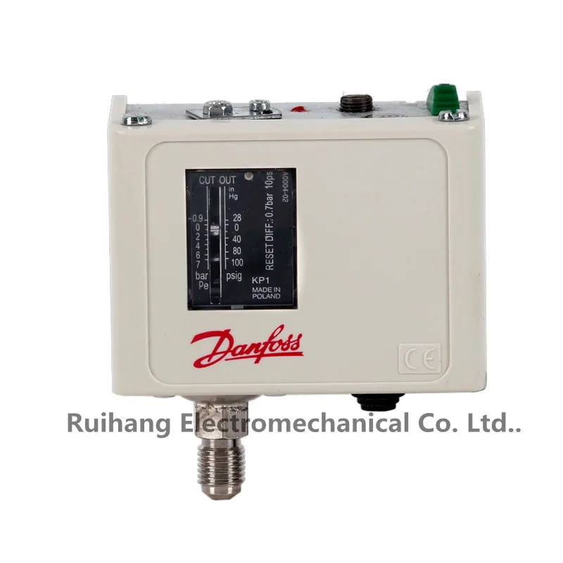 Ручной сброс KP1 060-1103 Danfoss регулятор давления переключатель | Обустройство дома
