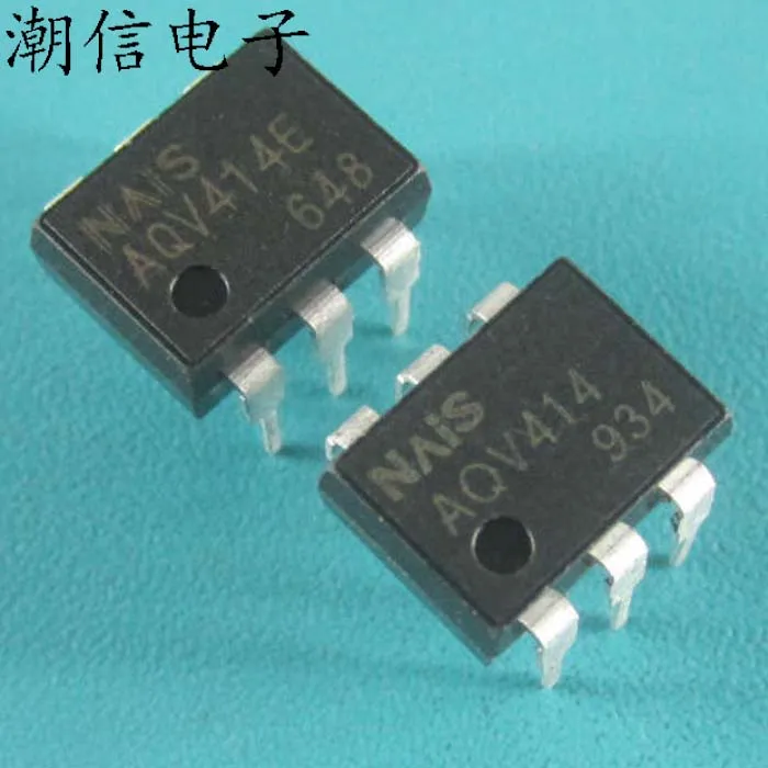 

10cps AQV414 AQV414E DIP-6