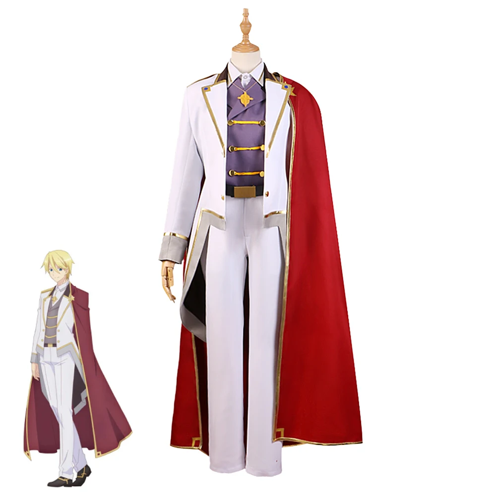 Аниме моя следующая жизнь как злодея: все маршруты приводят к смерти! Принц Geordo и