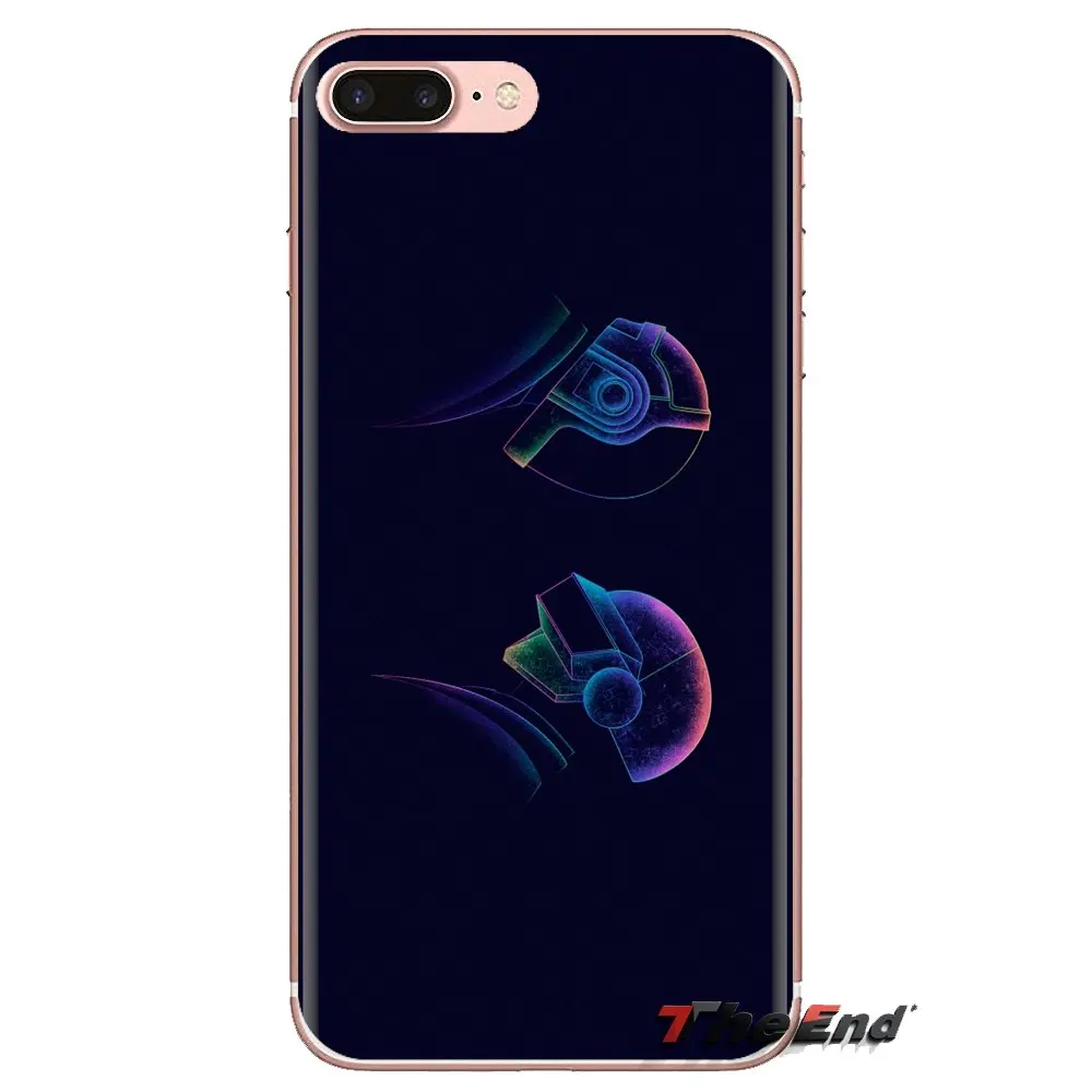 For HTC U11 One M7 M8 A9 M9 M10 E9 Desire 630 530 626 628 816 820 Motorola G G2 G3 Daft Punk Give Life Back DJ Music Soft Covers |
