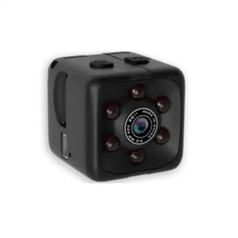 Мини-камера SQ11 HD 1080P с датчиком движения, с ночным видением