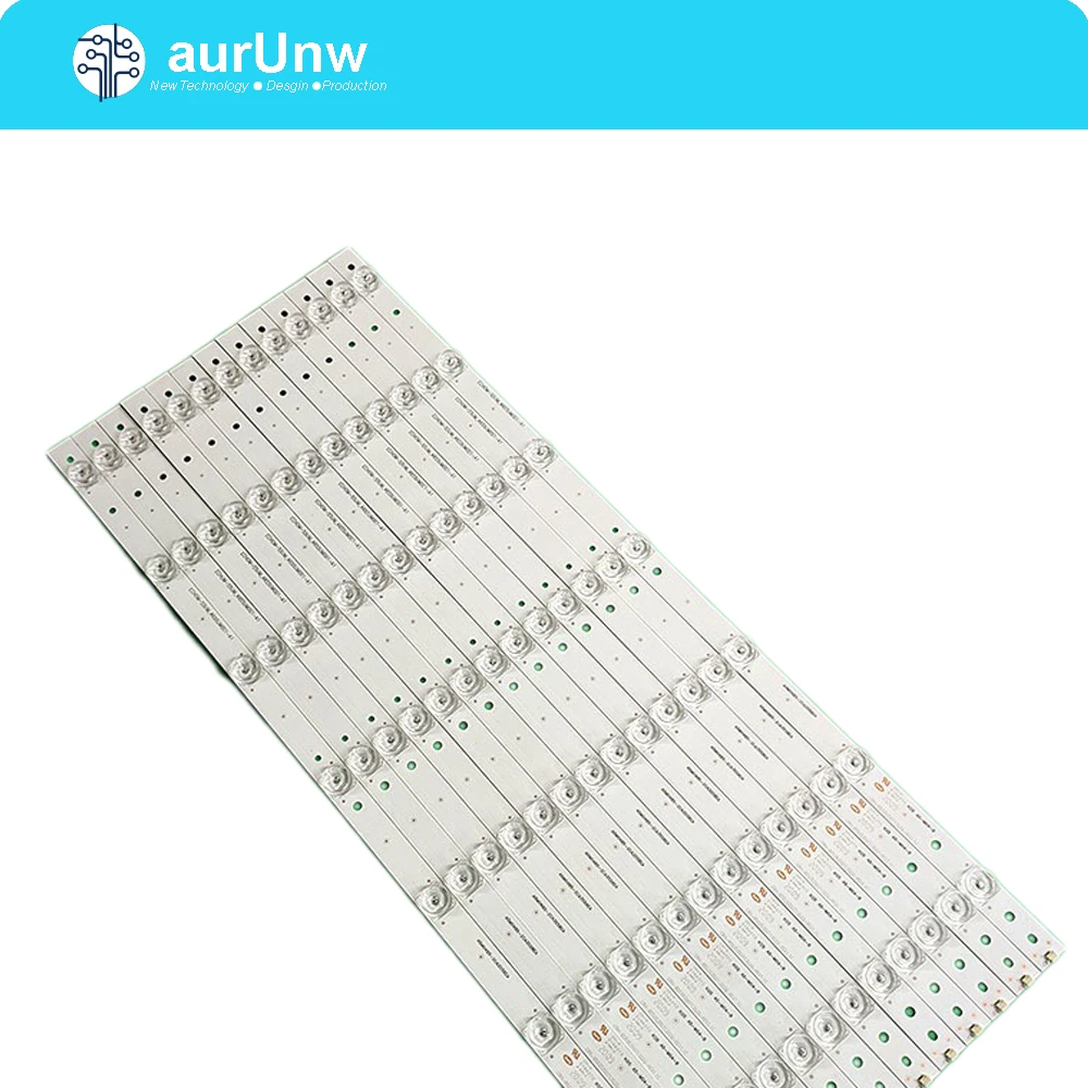 

LED Backlight Strip For LS55AL88U51 LS55AL88G31 CRH-B553535071352Q-REV1.3