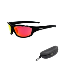 coolmen polarized sunglasses cycling glasses mtb bicycle sport driving fishing sunglasses mtb cycling eyewear