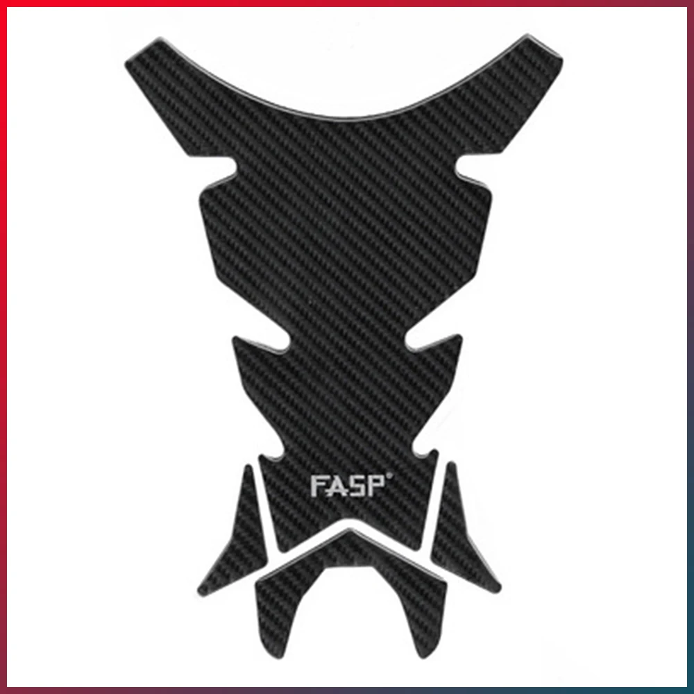 

FASP/Fashipai new 5D real carbon fiber fuel tank stickers fish bone stickers car stickers Z900 Z650 ZX series