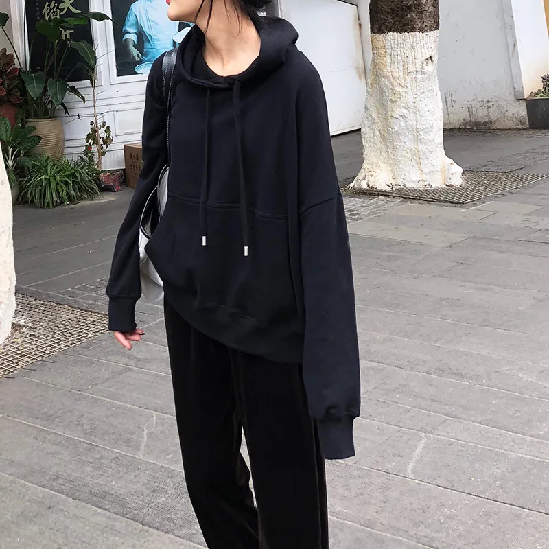 

2021 Quality classic winter soft and breathable women's Hoodie