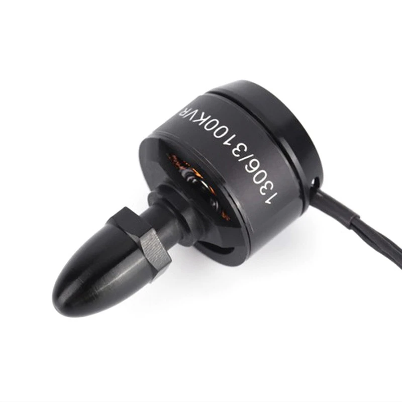 Перекрестная машина Mini 1306 3100KV UAV Aeromodel бесщеточный мотор CW CCW двигатель|Запасные