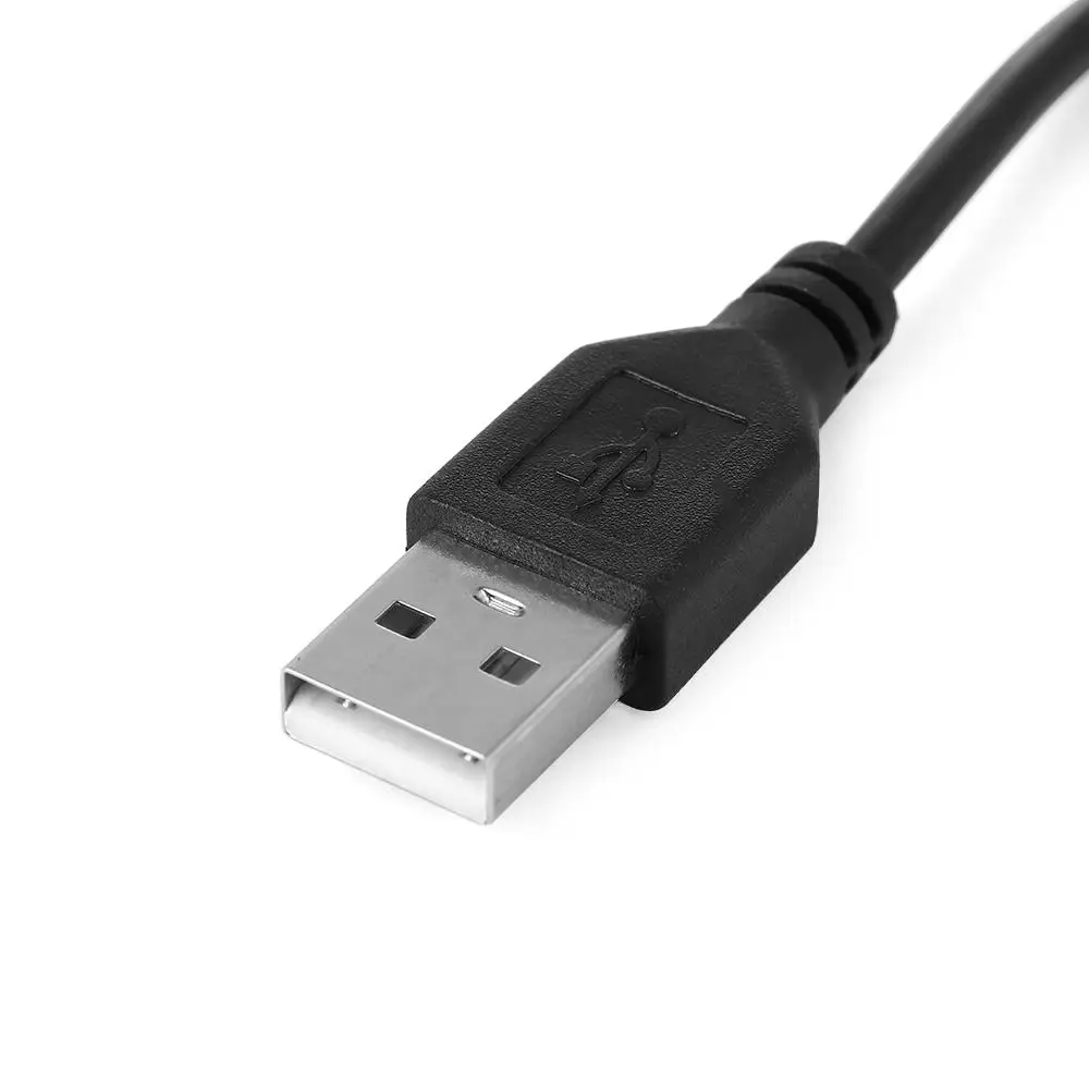 

1PC USB 2.0 Male to Female USB Cable Extension Cord Wire Super Speed Data Sync Cable For PC Laptop Keyboard