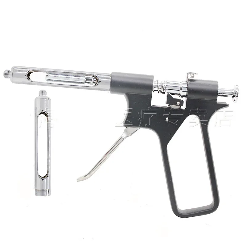 Интралигаментарный стоматологический шприц 1 8 мл с покрытием из нержавеющей