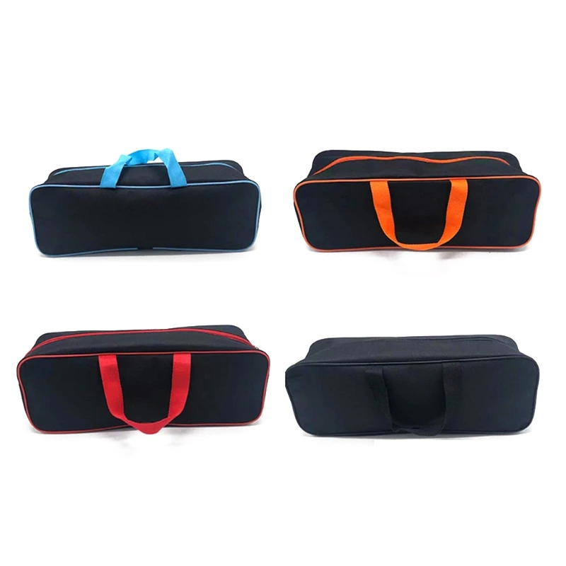 

Portable Repair Tool Bag Electrician Storage Bag Gift for Handyman Men Father Used at Home Work Anti-scratch Durable