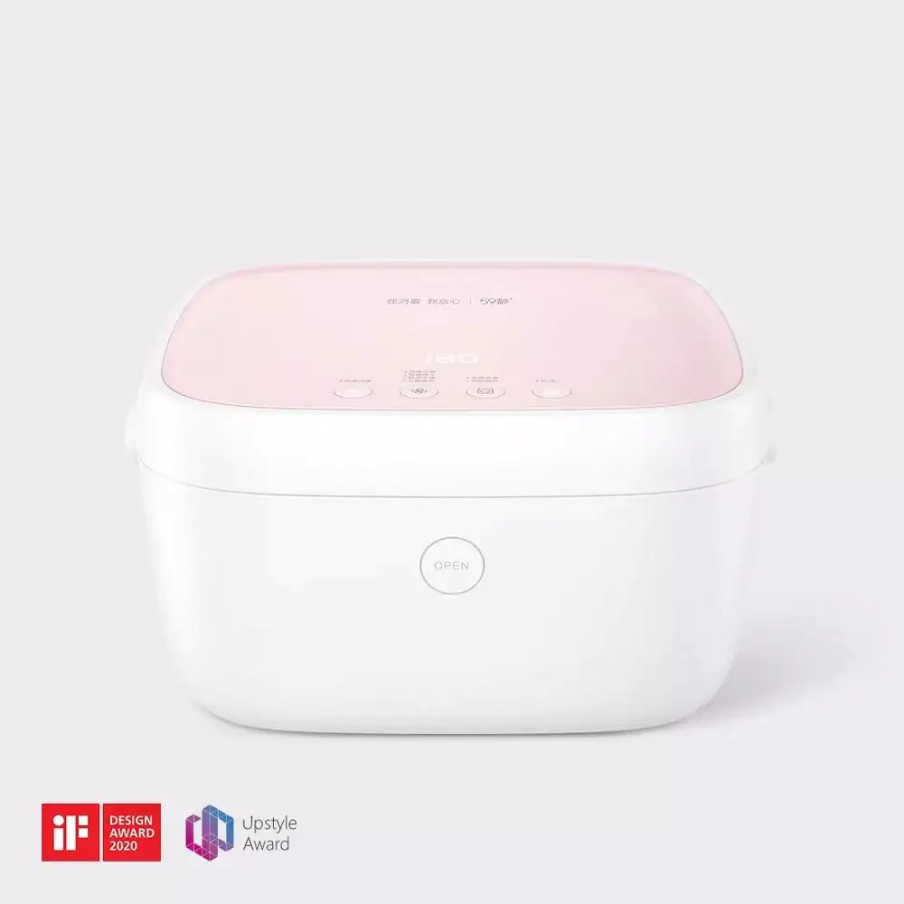 

YouPin 59s Sterilization Disinfection Cabinet UVC Deep Ultraviolet Disinfection Smart Drying