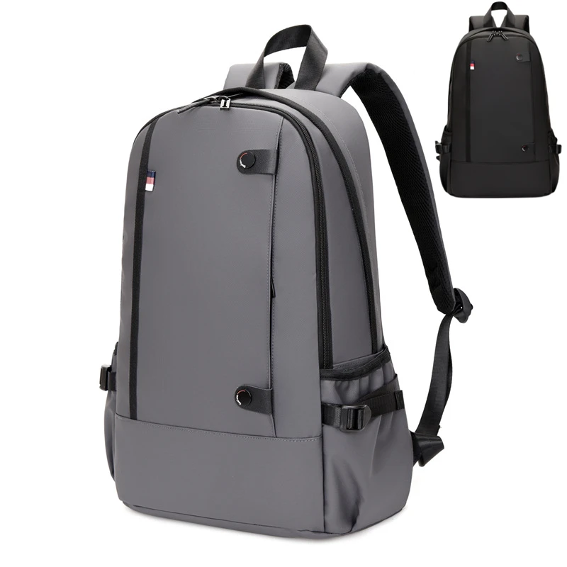 

New Black Men Laptop Backpack For 15.6 /14 Inch Computer Bag Waterproof School Bagpack Rucksack Unisex Teenager Travel Daypack