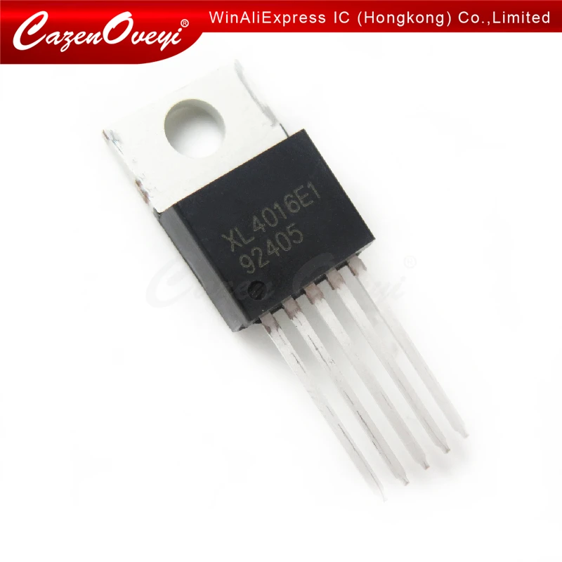 1 шт./лот XL4016E1 XL4016 TO-220-5 в наличии на складе