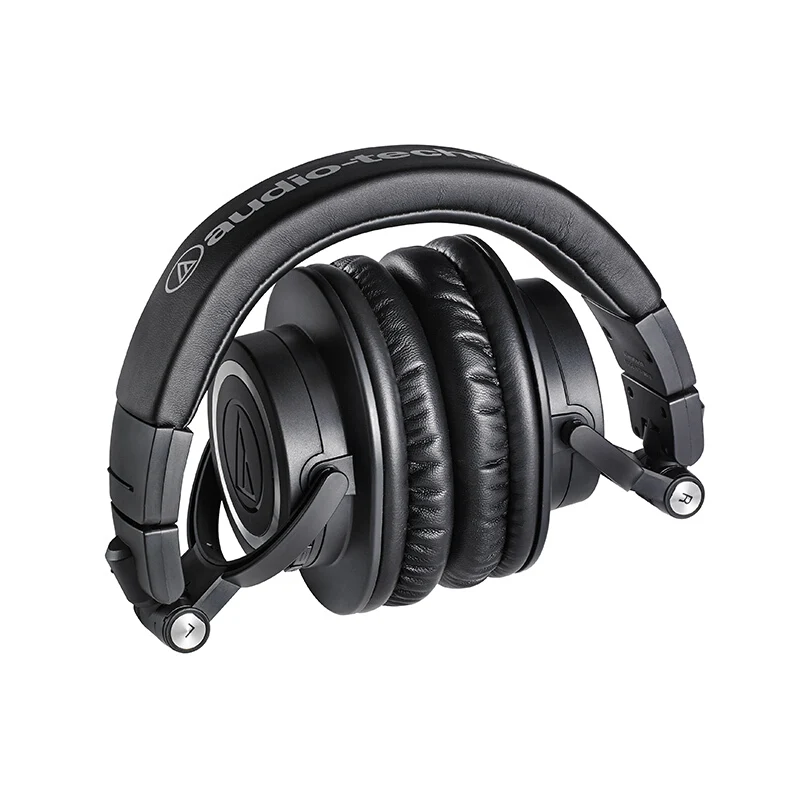 Audio Technica ATH M50XBT шлемы виртуальной реальности профессиональный полностью закрытый