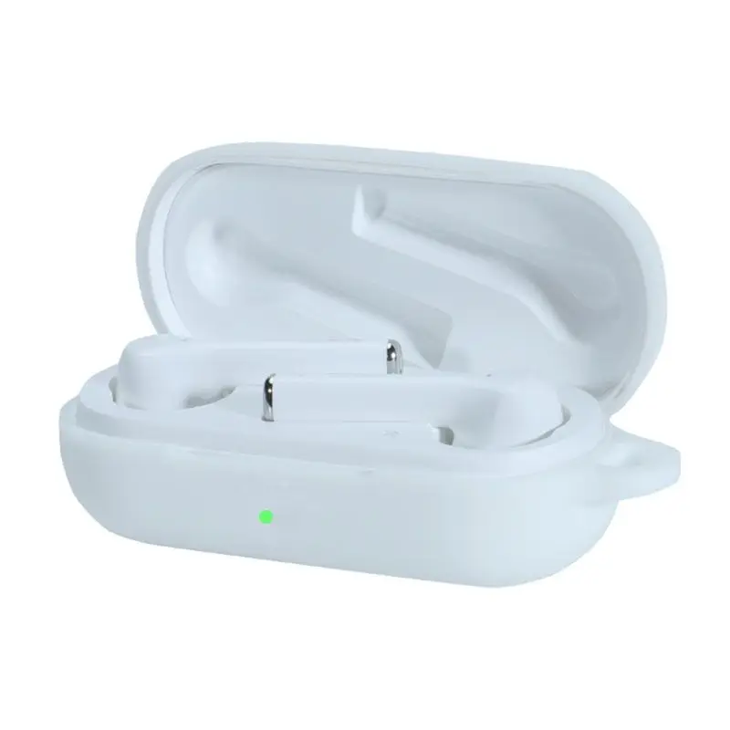 Для hua wei flypods 3i bluetooth наушники затычки чехол из силикона с металлическим крюком
