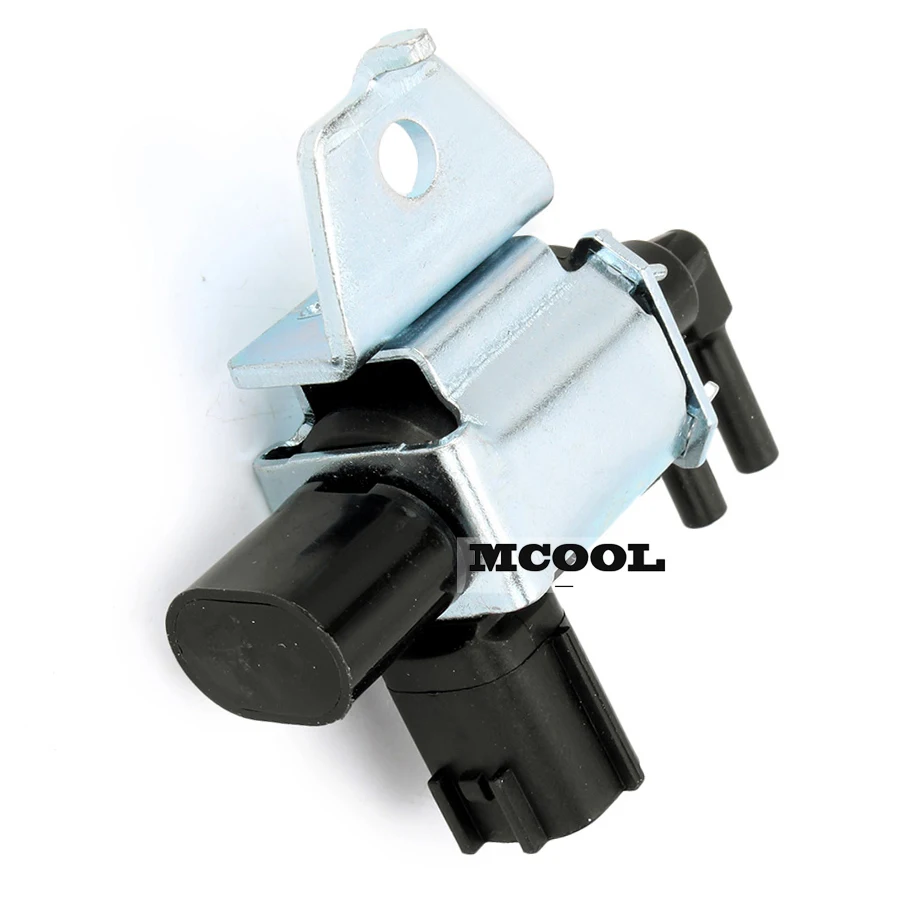 Клапан впускного коллектора автомобиля управляющий электромагнитный клапан