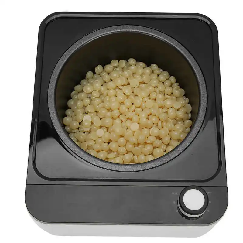 3 шт./компл. электрическая мини-машина для нагрева воском 100 г восковая фасоль 10