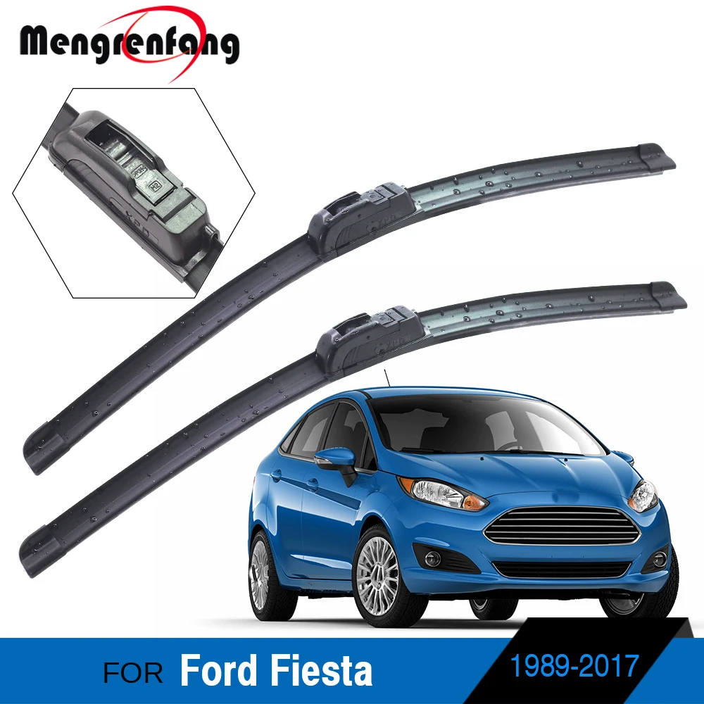 

Щетки стеклоочистителя для лобового стекла, для Ford Fiesta 1989-2017