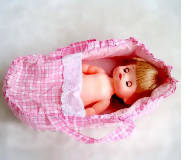 Милый спальный мешок для 25 см Mellchan Baby Doll аксессуары для одежды