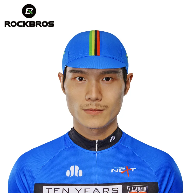 Велосипедная головная повязка ROCKBROS головной убор для велосипедного шлема одежда