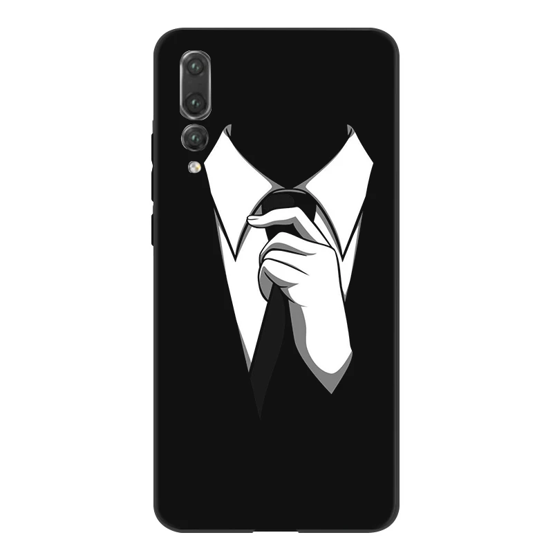 Чехол Desxz Alice in Wonderland ТПУ чехол сумка для huawei P30 P8 P9 P10 P20 Pro Lite Mini P Smart cover защита |